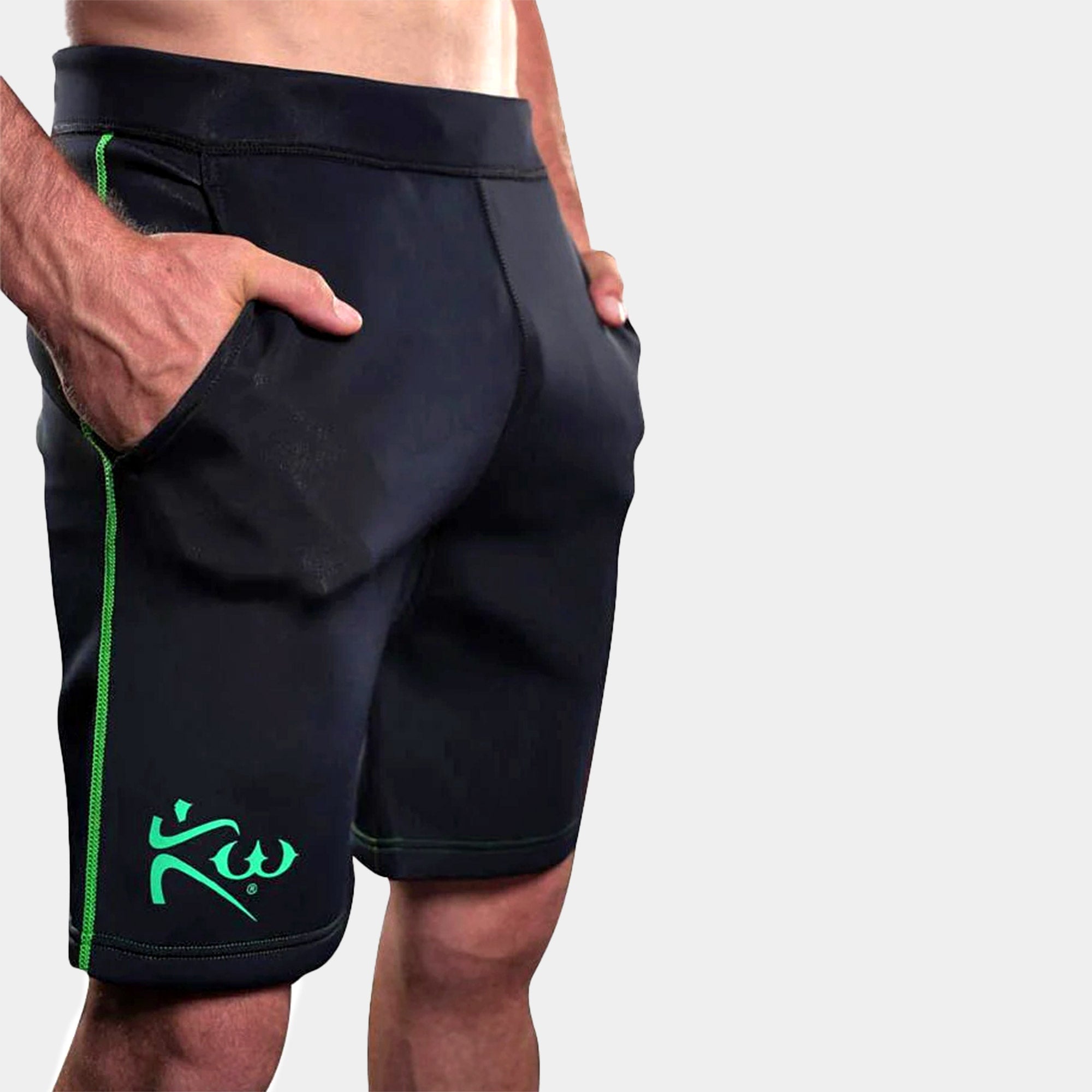 Neoprene slimming shorts hotsell