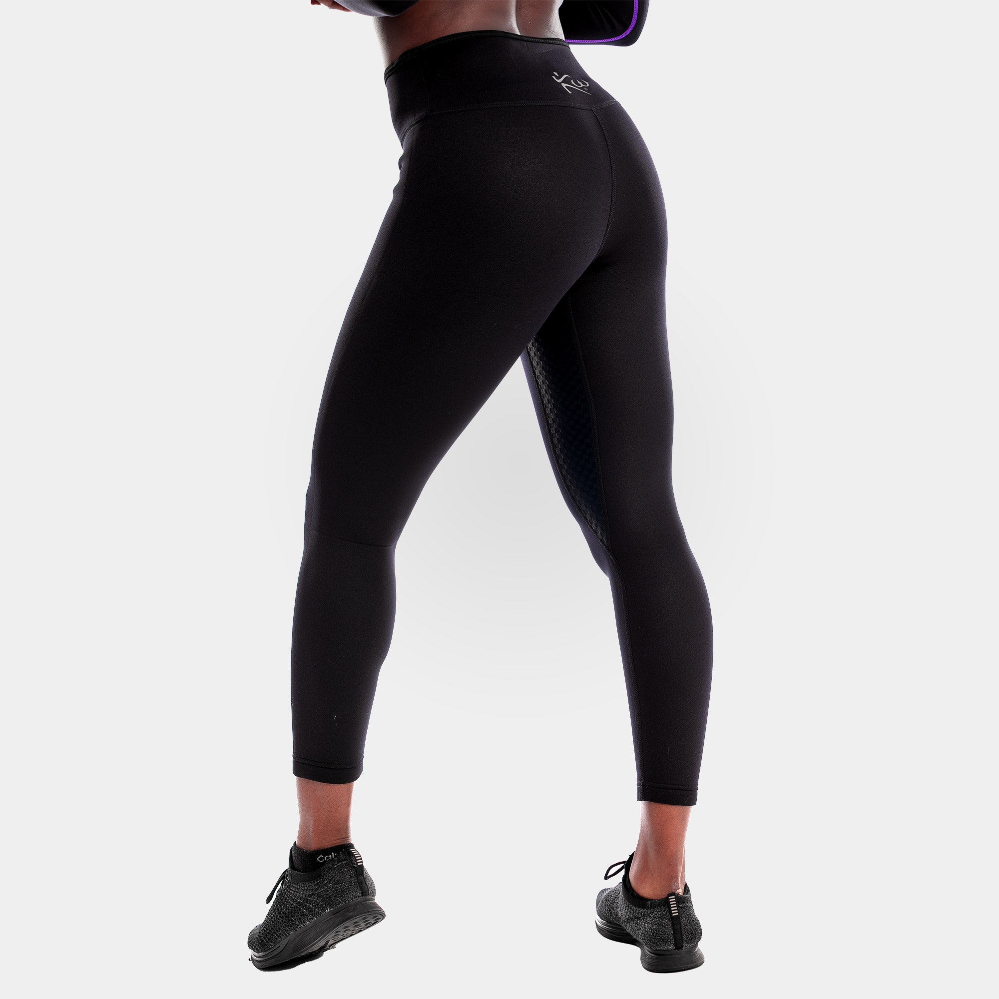 Women s Neoprene Sauna Suit Tights Weight Loss Cutting Weight Kutting Weight Sauna Suits