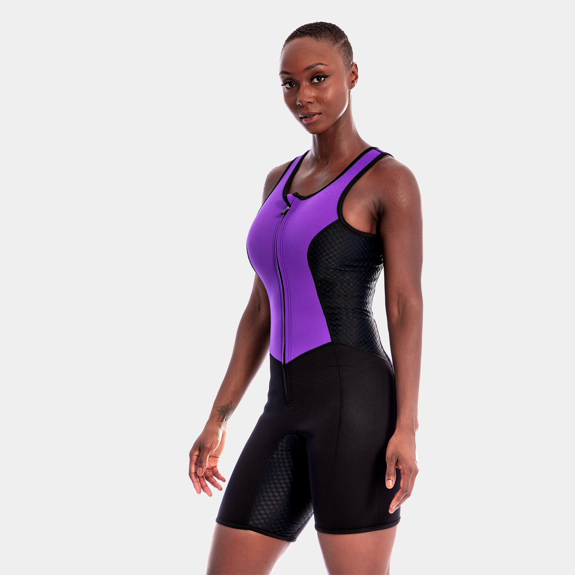 Weight Loss Women's Sauna Vest Sauna Suit For Men Junlan