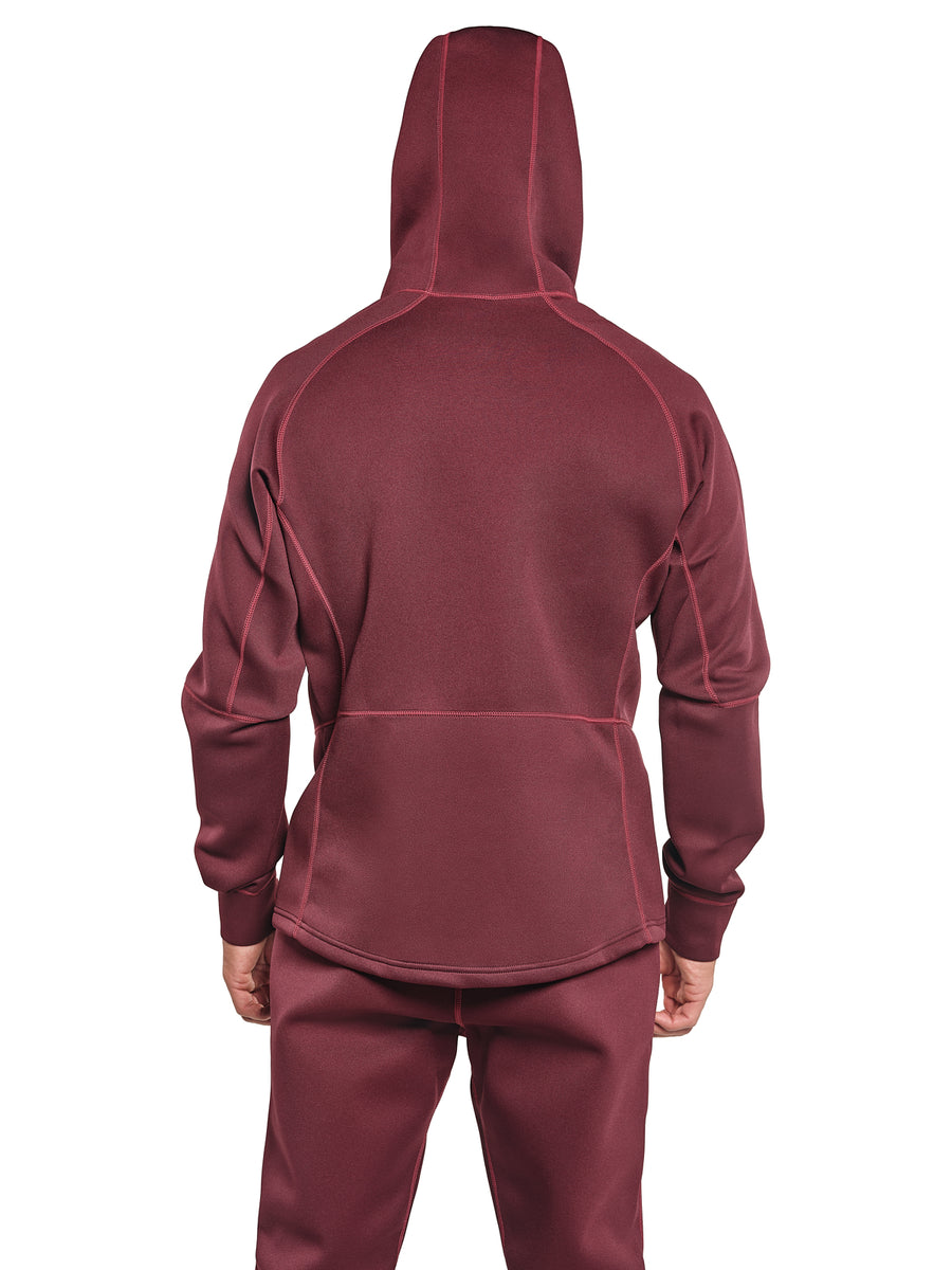 Neoprene Sauna Suit Hoodie Weight Loss Cutting Weight