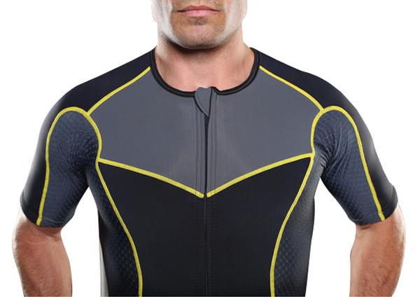 Neoprene Sauna Suit V2 Cutting Weight