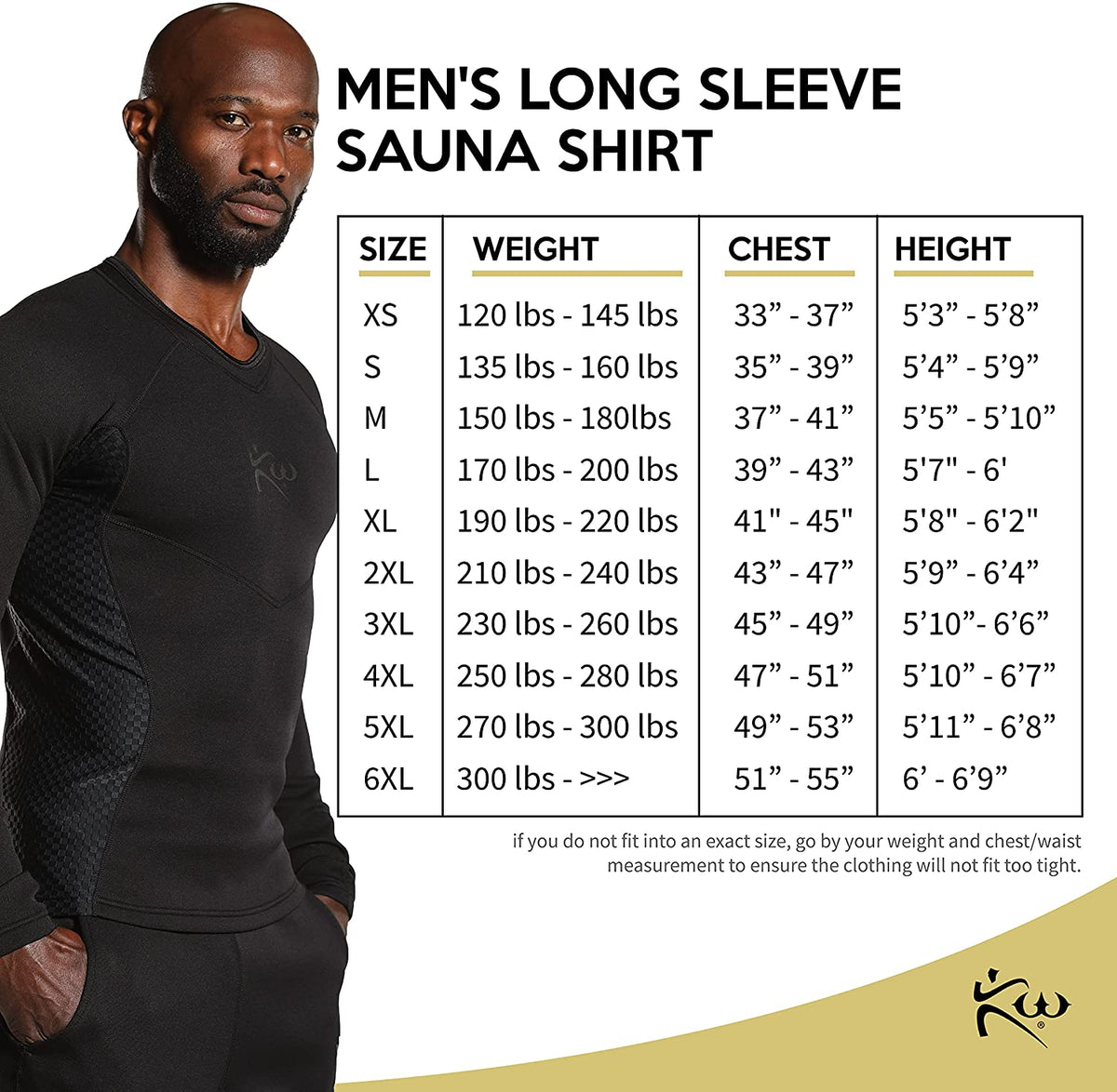 Neoprene Sauna Suit Shirt Weight Loss Cutting Weight