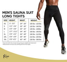 Sauna Tights