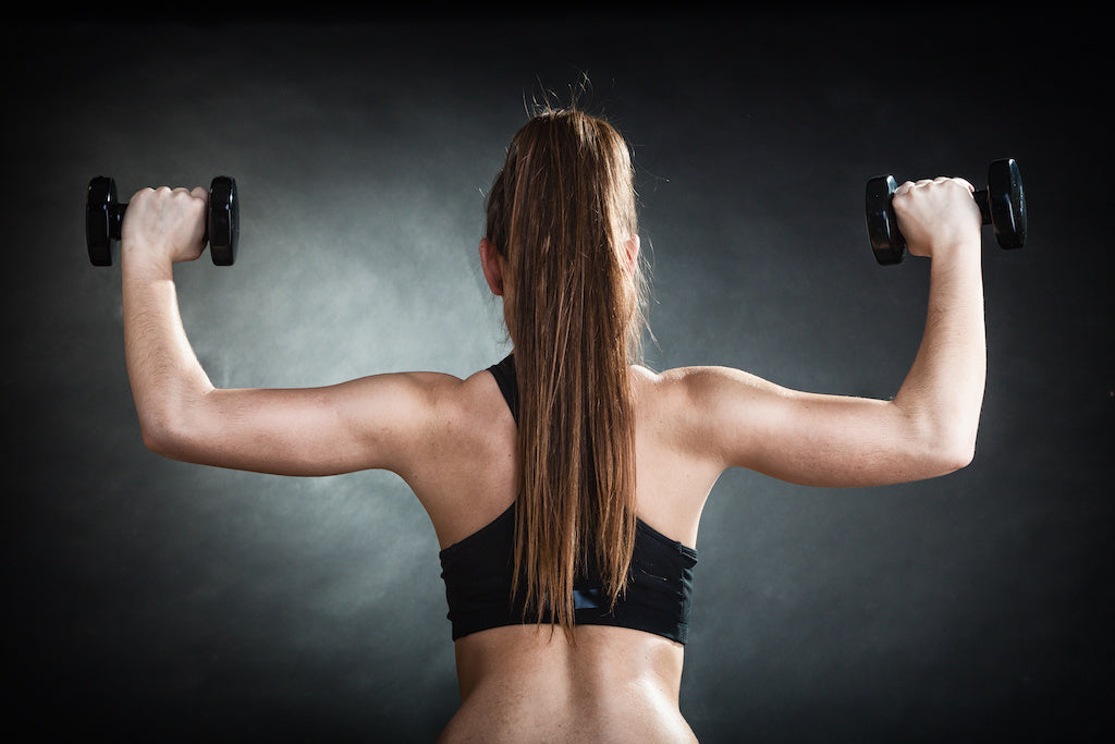 Women & Weight Lifting: 5 Ways Lifting Weights Can Help with Fat Loss