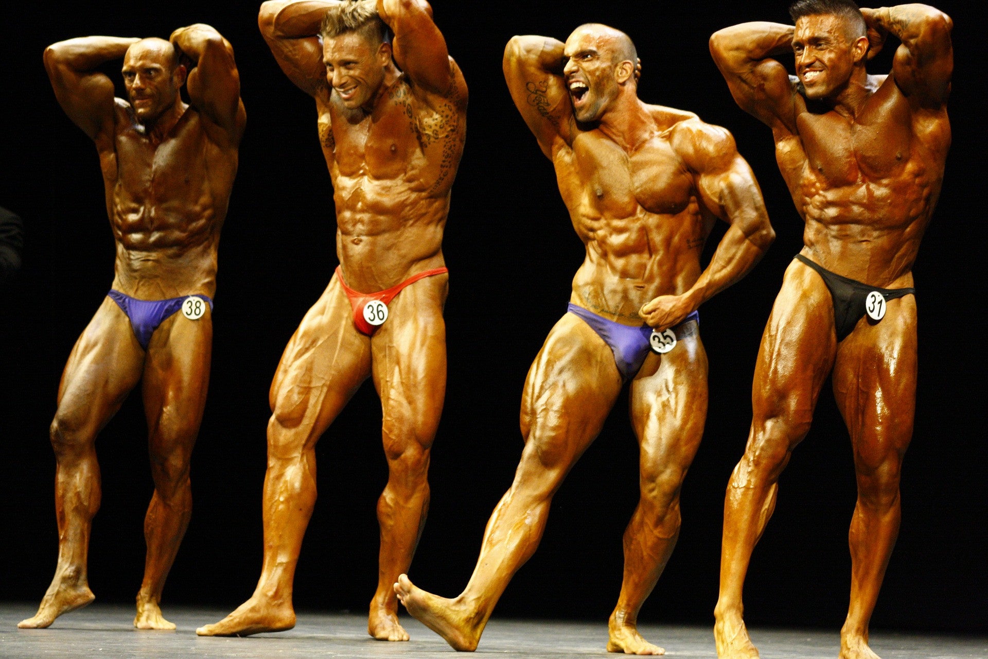 5 Facts You Didn't Know About Mr. Olympia Bodybuilding