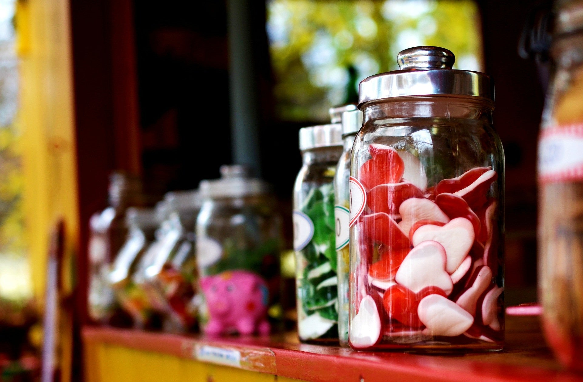 Candy in Your Meal Plan? The One Time When You Should be Eating Candy