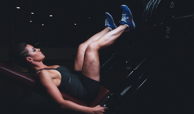 Want Defined Legs? Here's the Leg Exercises You Aren't Doing