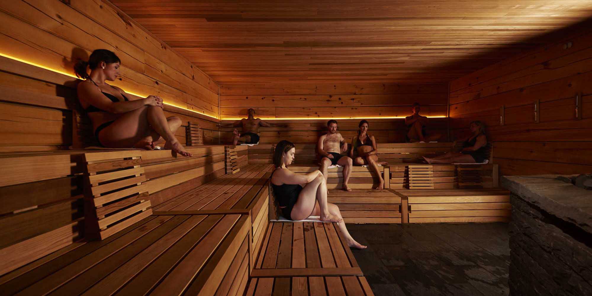 The Benefits of Using Saunas and Sauna Suits