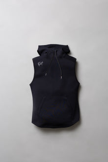 Sleeveless Sauna Hoodie