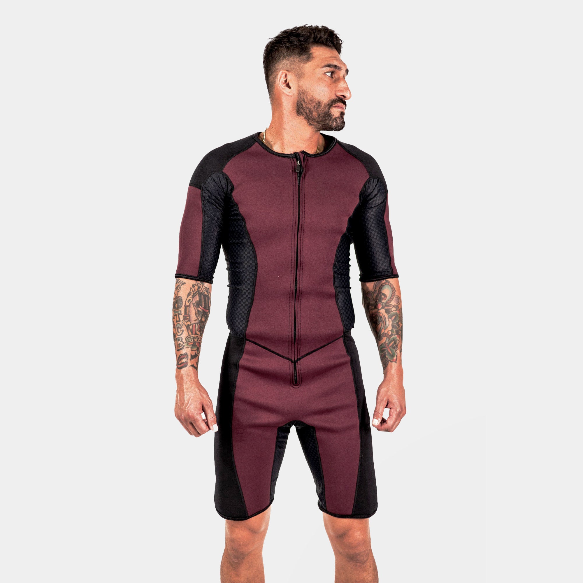 Krimson Sauna Suit