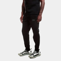 Black Sauna Joggers