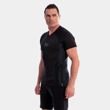 Sauna Short Sleeve T-Shirt