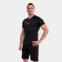 Sauna Short Sleeve T-Shirt