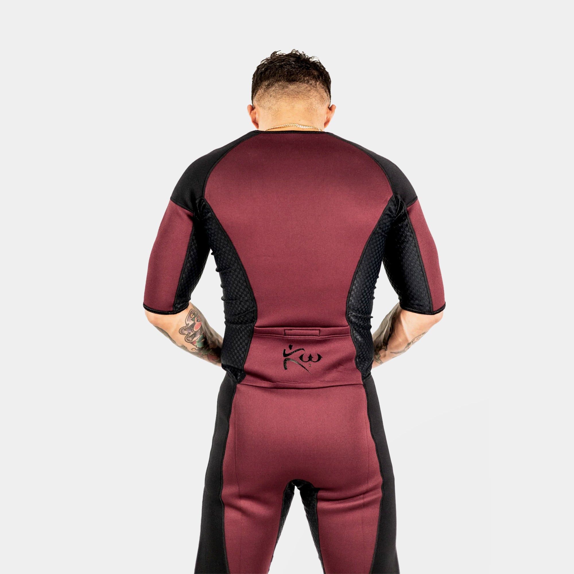 Krimson Sauna Suit