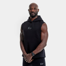 Sleeveless Sauna Hoodie