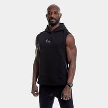 Sleeveless Sauna Hoodie