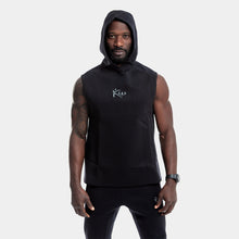 Sleeveless Sauna Hoodie