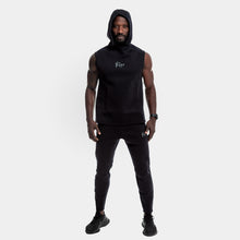 Sleeveless Sauna Hoodie