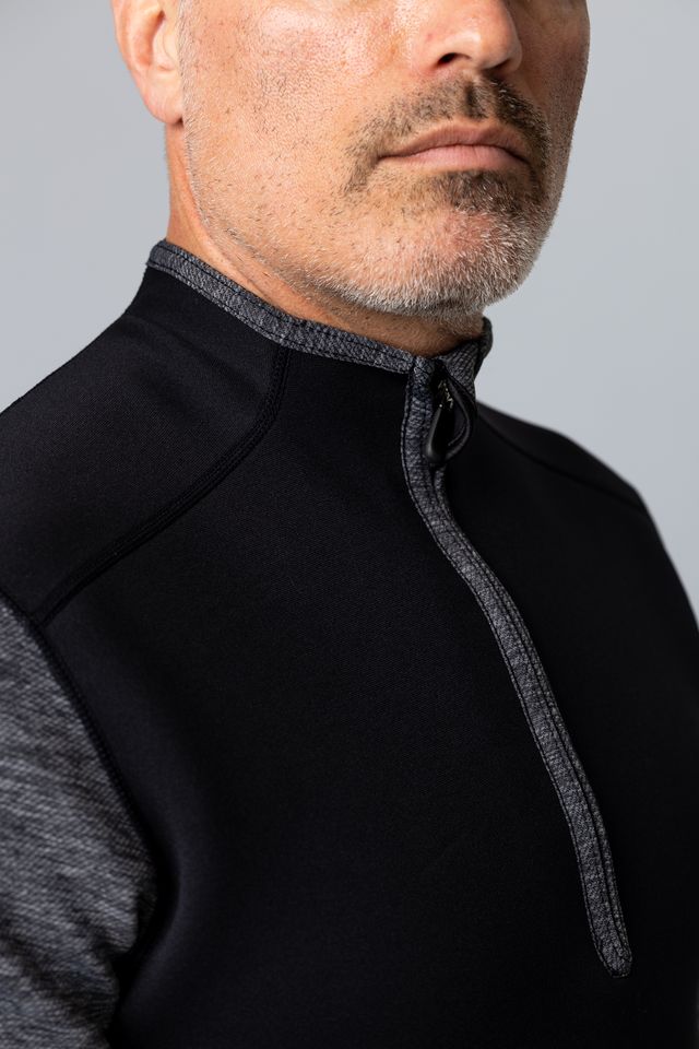 Quarter Zip Shirt