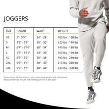 Khrome Sauna Joggers