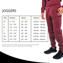 Krimson Sauna Joggers