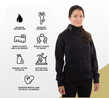 SAUNA JACKET