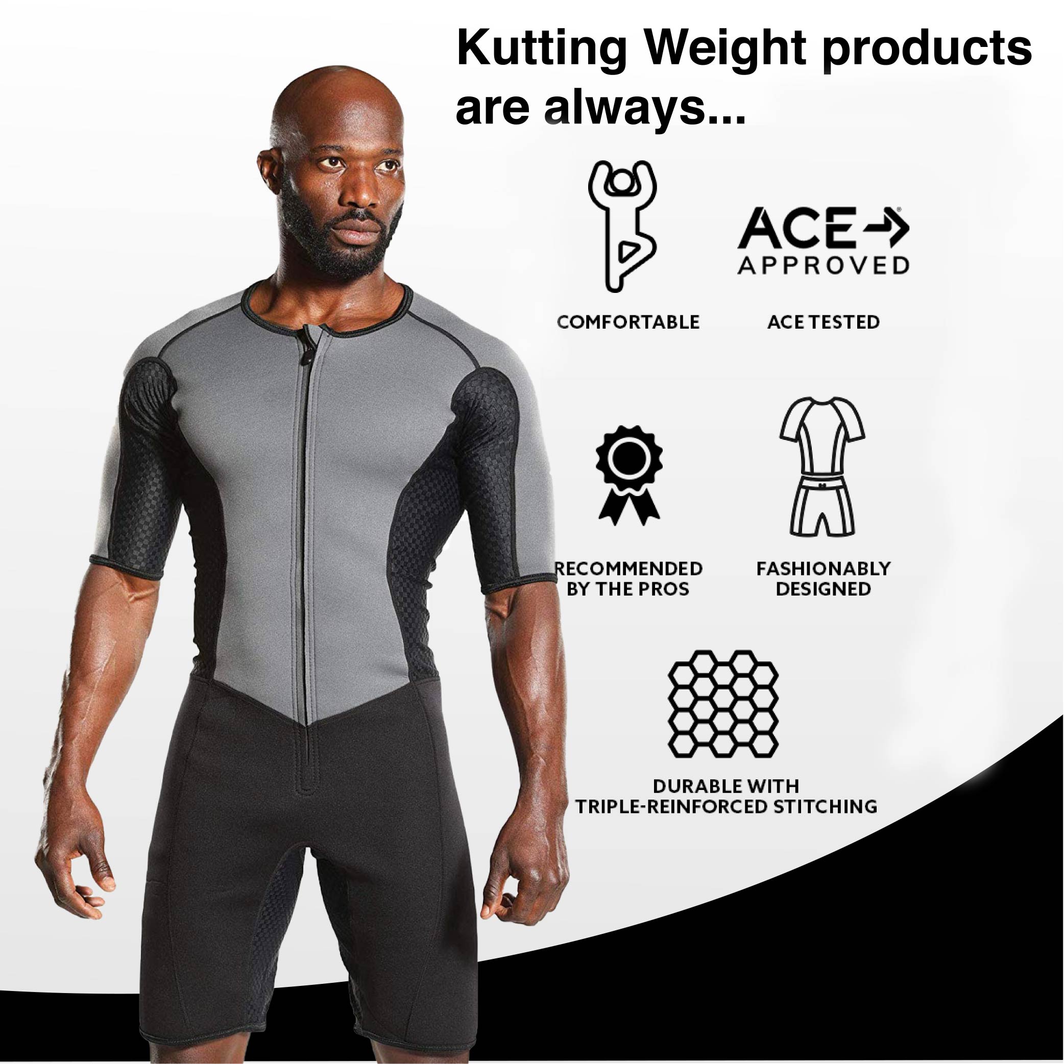 Sauna Suit V3 Collection Weight Loss Cutting Weight Kutting Weight Sauna Suits