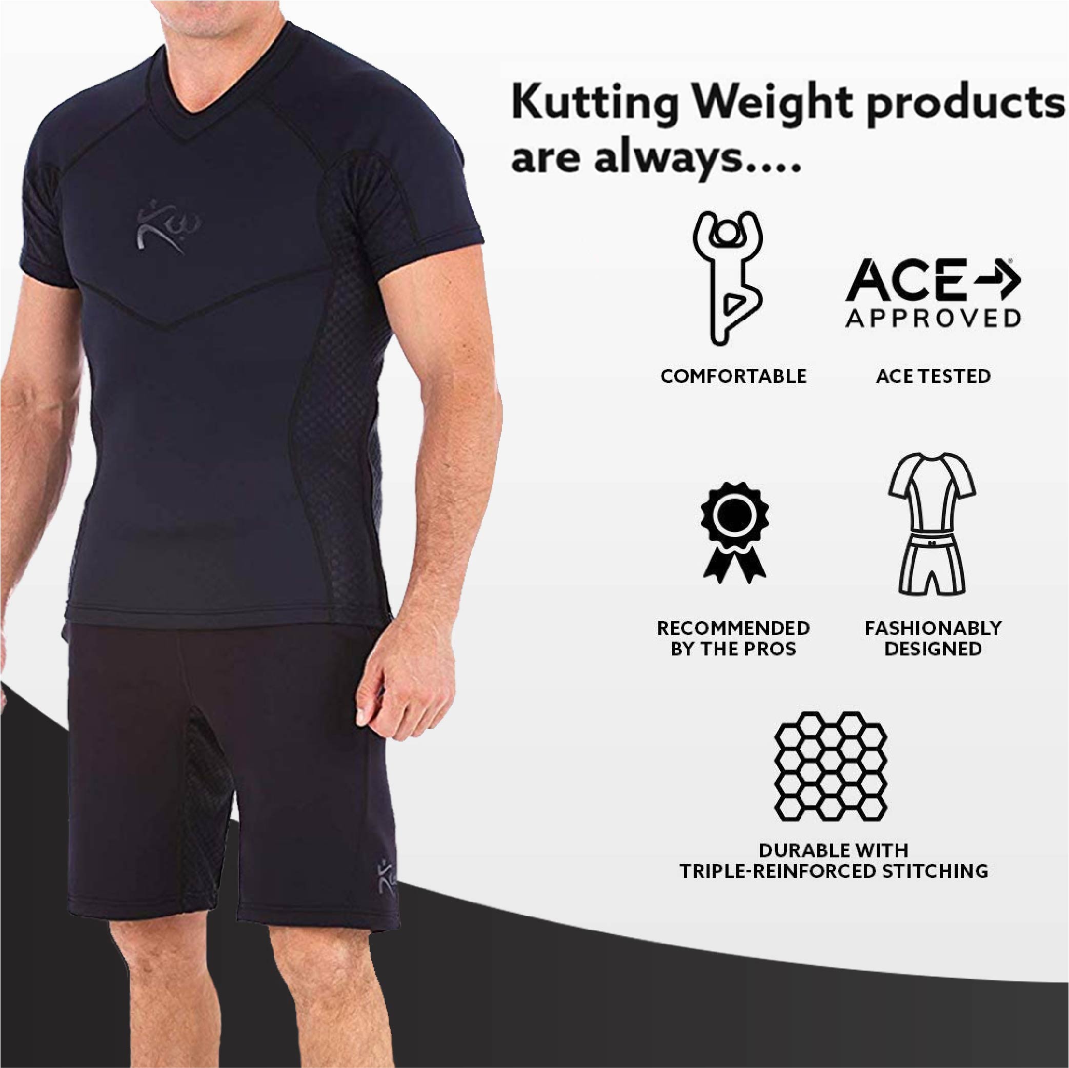 Neoprene sauna shorts 2025