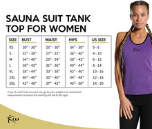 Women's Sauna Tank Top