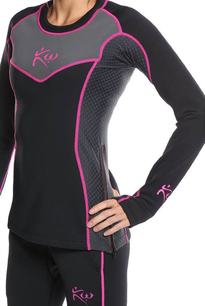 Kutting weight 2025 sauna suit v2
